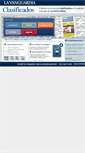 Mobile Screenshot of clasificados.lavanguardia.com